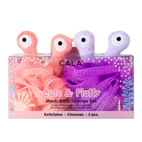 CALA Kosmetik-Schwämme Assortment – Verschiedene Formen & Farben, 50 Ml, Für Foundation & Make-up