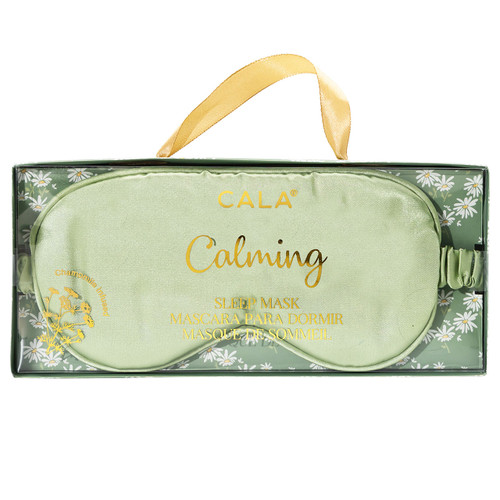 Relaxing Sating Sleep Mask