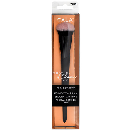 Foundation Brush Black Matte