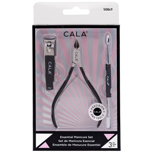 CALA Product | Essential Mani Set (3pcs)