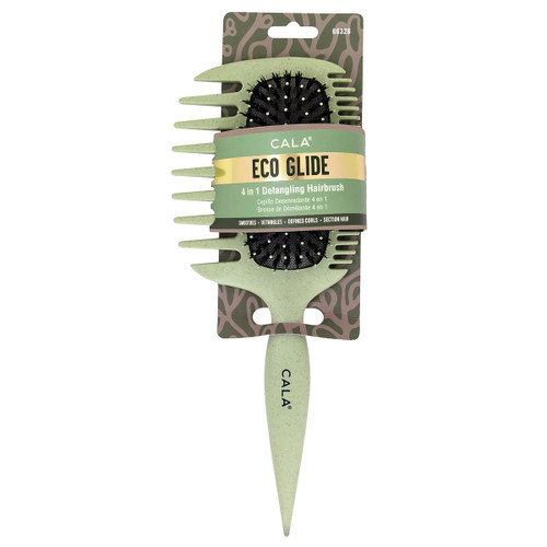 4-in-1 Curl Defining Hair Brush