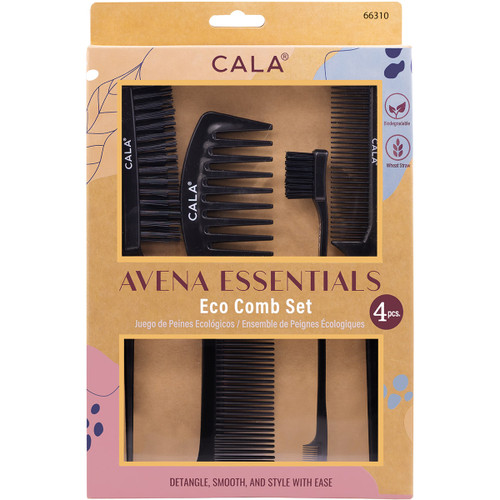 CALA Avena Essentials Eco Comb Set