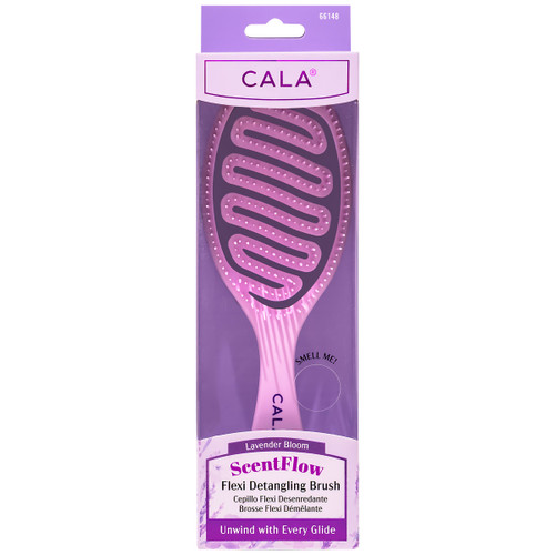 CALA Product | Scentflow Flexi Detangling Brush