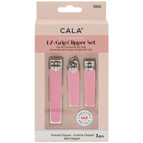 Pink E-Z Grip Trio Set