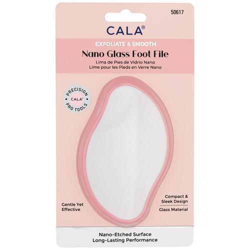 Nano Glass Foot File (Pink)