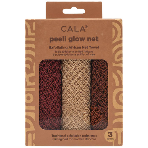 Traditional African Net Towel.