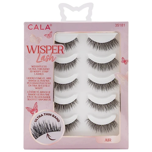 Wisper Lash Air Ultra-Thin Band