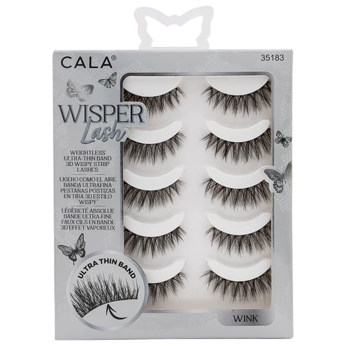 Wisper Lash Muse Ultra-Thin Band