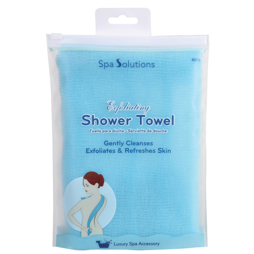 CALA® EXFOLIATING STRECH TOWEL