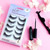Value-Pack 3D Faux Mink Lashes
