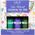 Natural Essential Oils Eucalyptus, Lavender, and Tea Tree
