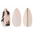 Natural press-on nails