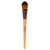 Natural Bamboo Foundation Brush.