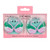 Cala Product Hot & Cold Eye Pads (Flamingo)