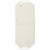 EXFOLIATING STRETCH TOWEL: BLUE/CREAM
