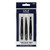CALA For Men Tweezer Trio