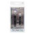 CALA FOR MEN: NAIL CLIPPER DUO (BLACK)
