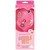 Bristle Bitz Charm Hair Brush (Hot Pink)