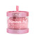 A round-shaped shimmer-packed puff that leaves a sparkle all over the body glow.​