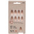 CALA Structure Nails Almond Shape Ombre Nude