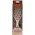 CALA ScentFlow Flexi Detangling Brush in Noir Bloom