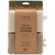 NATURAL BATH SPONGE (2PCS)