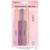 Seven Piece Salon Board Nail Files with Travel Caddy.