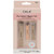 Soft touch precision Nail Clip Trio