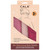 Net Exfoliating Bath Towels Three-Piece Set (Pink)