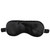 SLEEP MASK (BLACK)