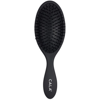 CALA Product | Soft Touch Oval Hair Brush (Black)
