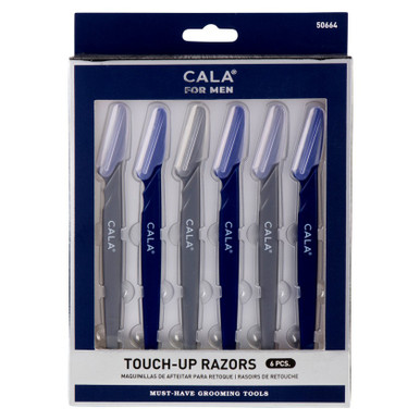 Call Us Razor CALA Product | Men's Touch-Up Razors (6pcs)