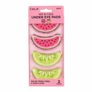 CALA Products | Hot & Cold Eye Pads (2-Pack)