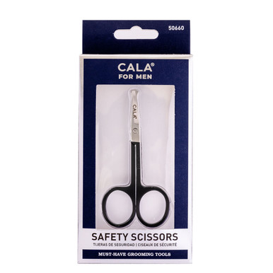 SCISSORS: 5 1/2 BARBER SCISSORS - CALA PRODUCTS