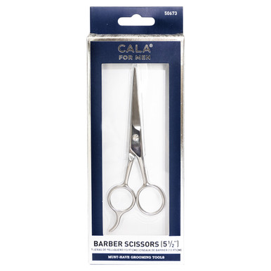 Capa barbero Yellow Scissors