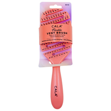 CALA Product | Flexible Vent Brush: Coral