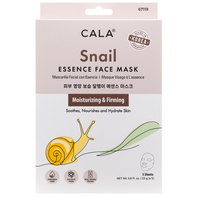 CALA Product | Essence Face Mask: Snail