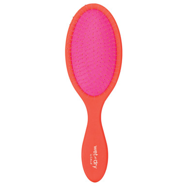 Cala WET-N-DRY Hair Brush (Lavender)