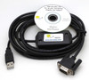 PLC Cables, Inc USB to RS232 PLC Programming Cable Special PLCTalknet