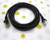 PLC Cables, Inc Cat5 Ethernet Cable RJ45 Lan Network Patch Cord High Speed 10/100/bit/s 3m