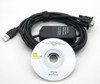 PLC Cables, Inc GE Fanuc USB VersaMax DB9 to USB USB version of IC200CBL001
