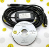 PLC Cables, Inc USB-XC PLC Programming Cable For XINJE-PLC XC series XC1/XC2/XC3/XC5