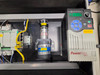 Allen Bradley 850 PowerFlex Frequency Drive VFD - Deluxe Suitcase Style Complete PLC Programming Trainer