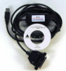 PLC Cables, Inc Omron USB C500-CN221-EU USB to Host Link LK201