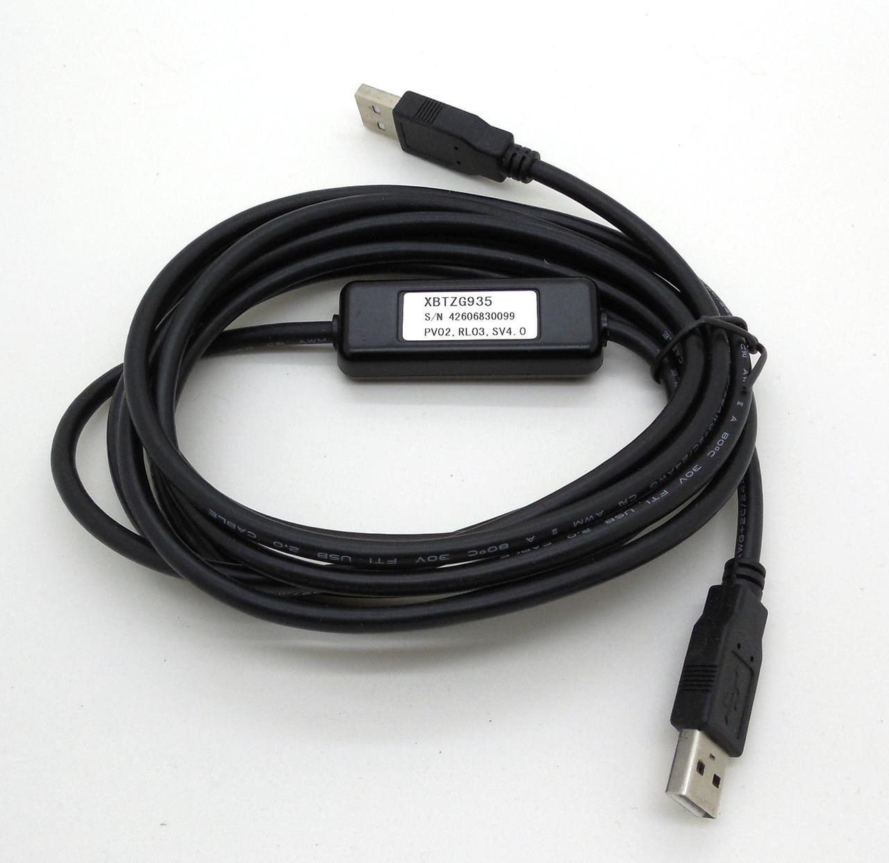 XBTZG935 USB PLC Cable Schneider Square D XBT ZG935 XBTGT6000/7000