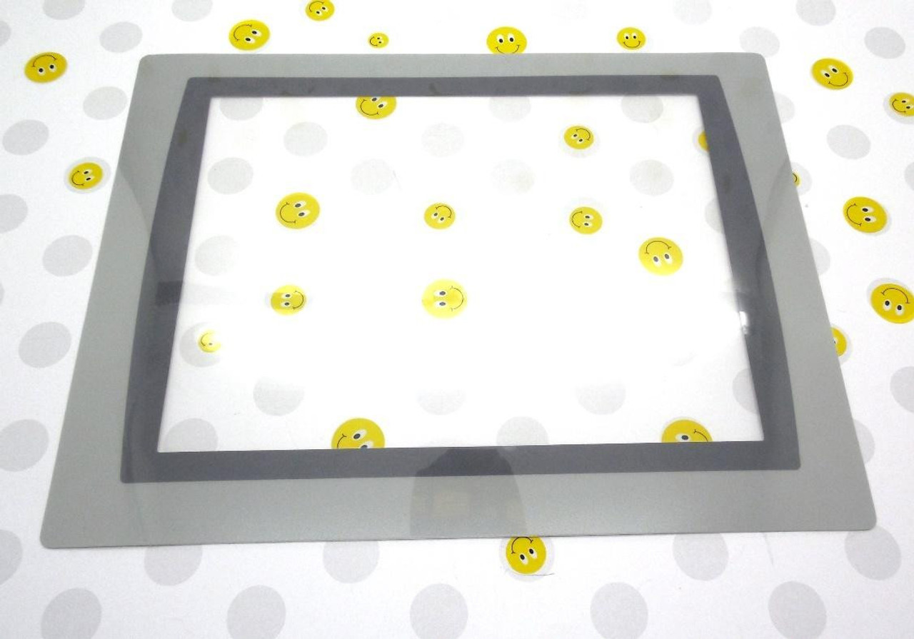 Allen Bradley 2711P-T15C PanelView PLUS 1500 membrane overlay