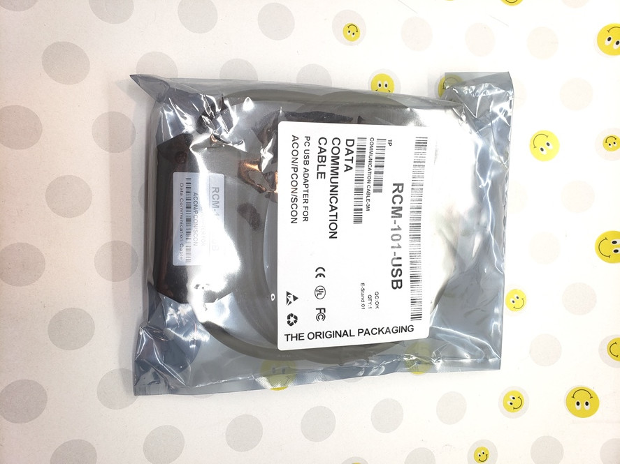 Cavo RCM-101-USB Per Driver Cilindri IAI Electirc ACON PCON - Nuovo - Foto 6