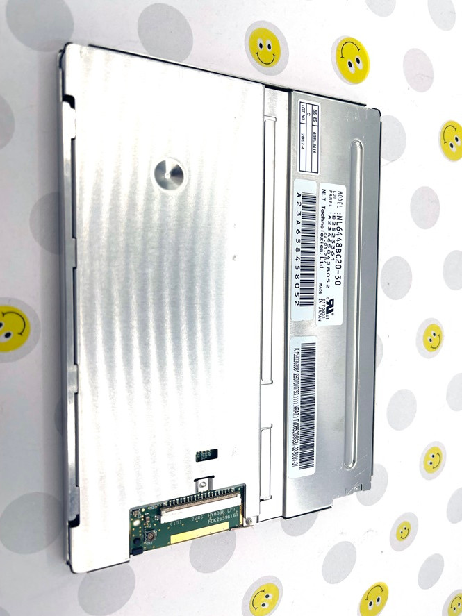 Allen Bradley PanelView PLUS 7 LCD for 700 2711P-T7C22D8S or