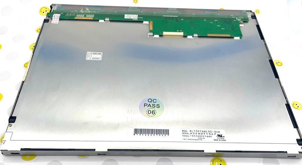 Allen Bradley PanelView 15 Inch PLUS 7 2711P-T15C22D8S, 2711P