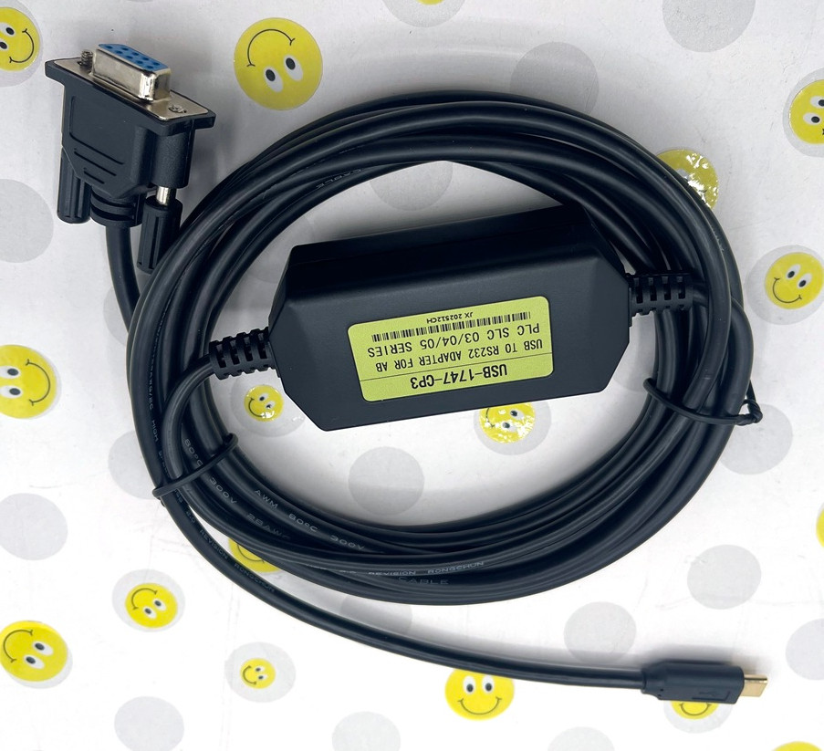 Allen-Bradley SLC 500 ((C Series)) USB-1747-CP3 1756-CP3